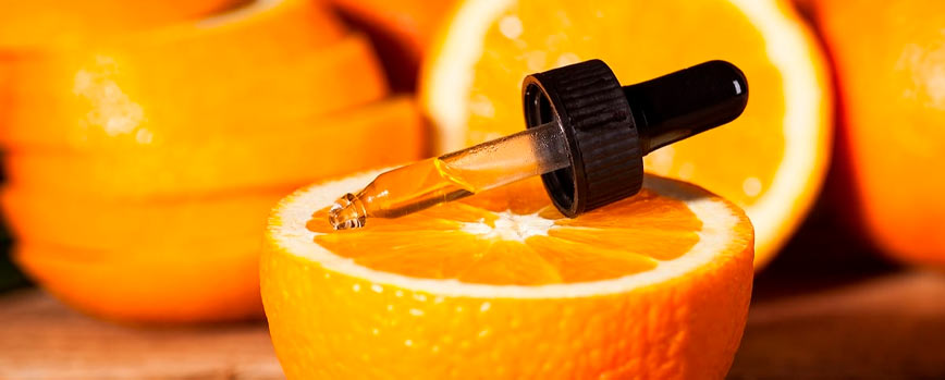 Vitamina C para las pieles apagadas (y con manchas)