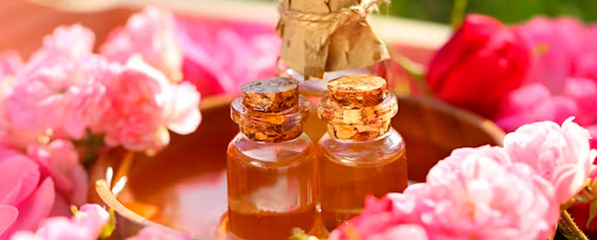 ¿Para qué sirve el aceite de rosas?