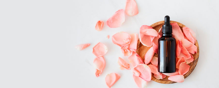 ¿Qué es el aceite de rosas?