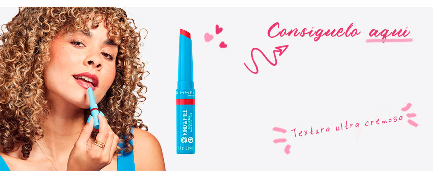 #1. Rimmel London de K&F Balm