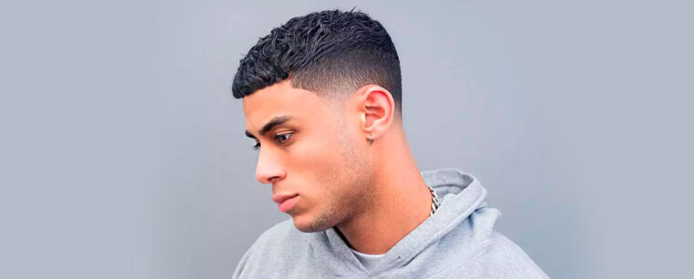 Corte de pelo buzz cut: ¿Qué es y cómo hacerlo? | Blog Druni