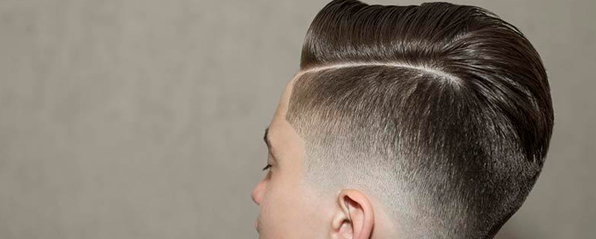 ¿Qué es el corte low fade redondo?