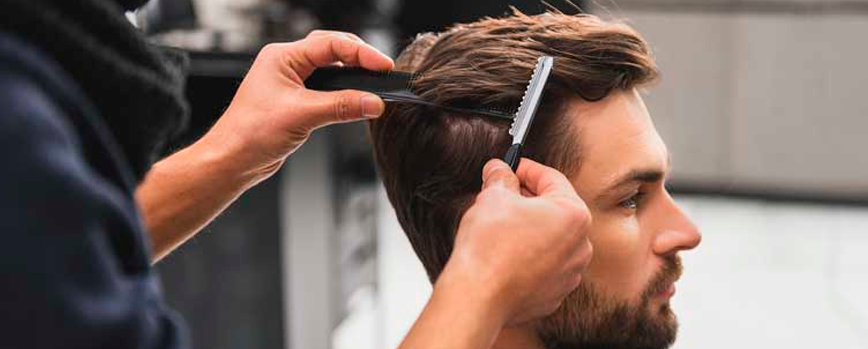 ¿Cómo hacer un corte low fade redondo?