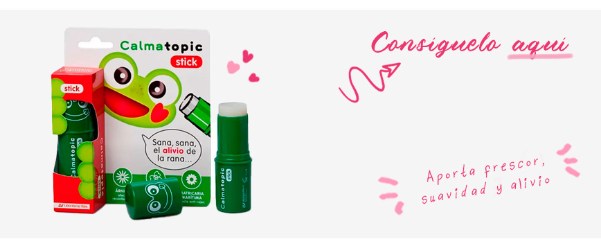 Ta No Pica Roll-On de Calmatopic