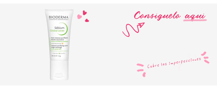 Sébium Global de Bioderma