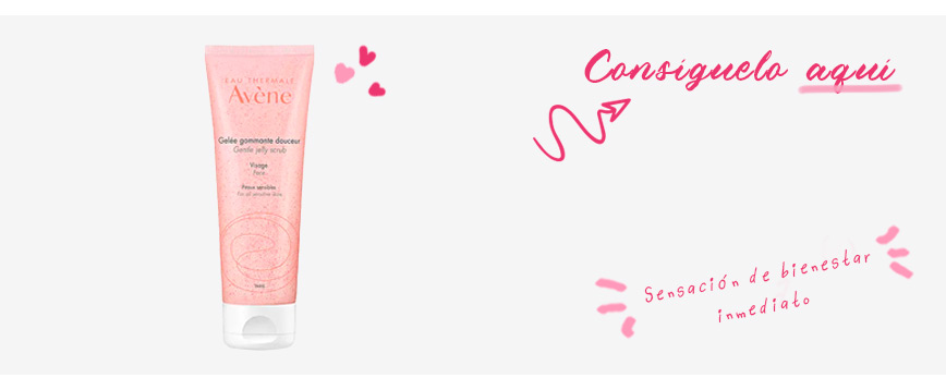 Gelée Gommate Docuceur de Avène