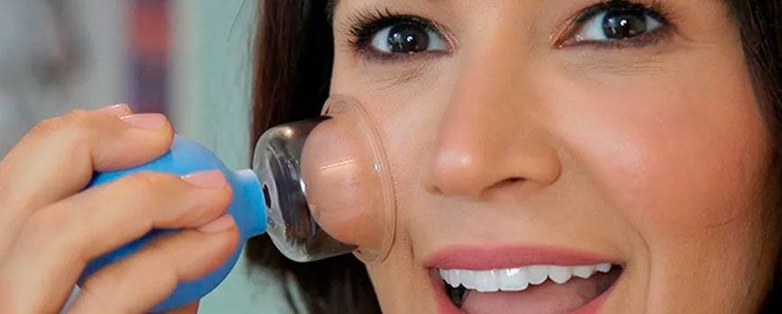 ¿Qué es la face cupping?