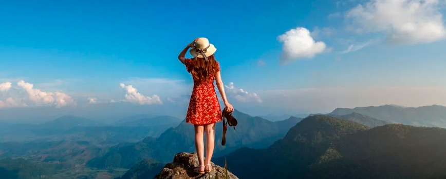 3. Personalidad audaz y aventurera