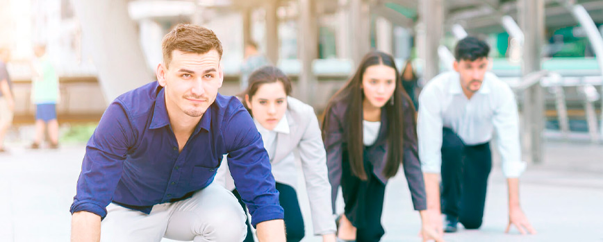 6. Competitividad y espíritu deportivo