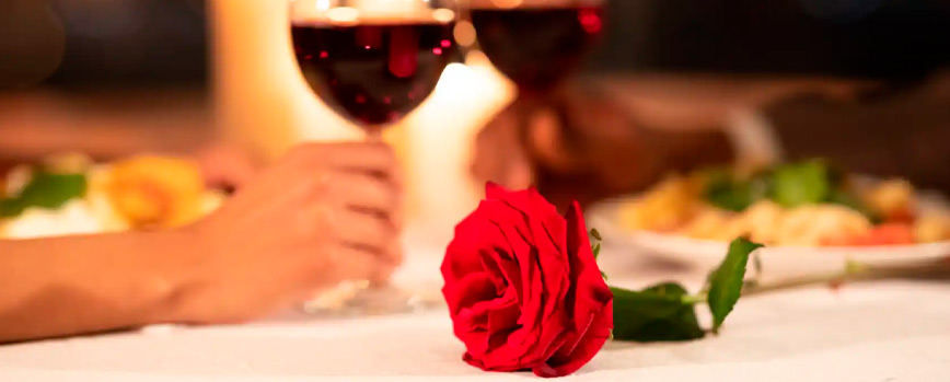 7. Pasión y romanticismo