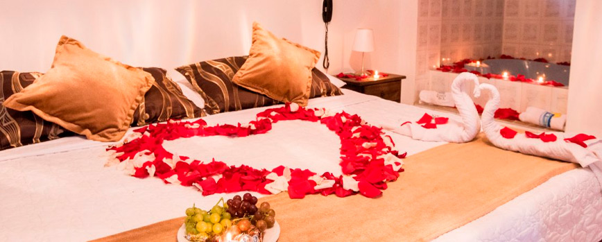5. Su romanticismo