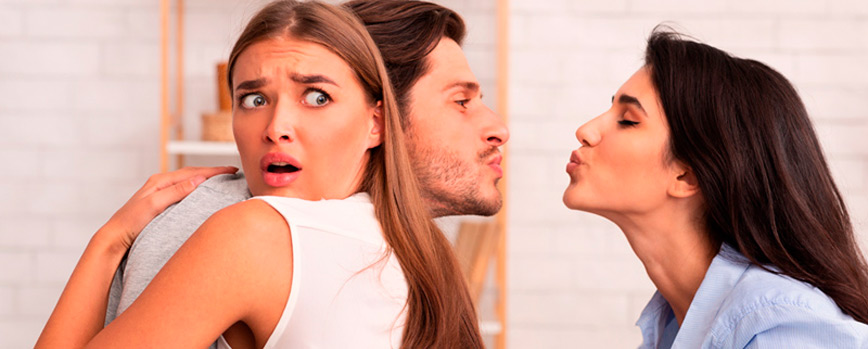 6. La infidelidad
