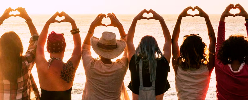 7. Su concepto de la amistad