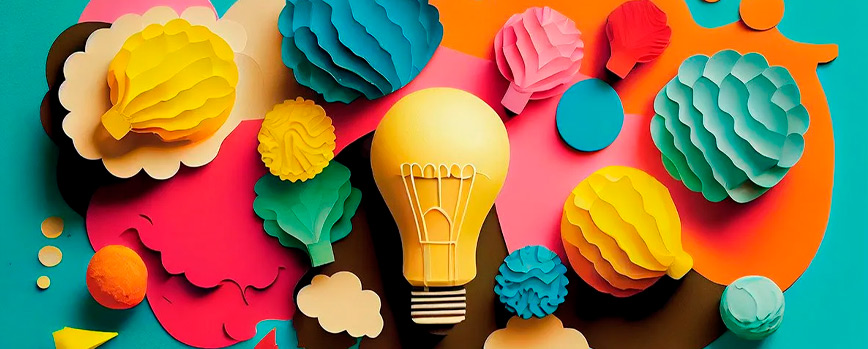 5. Creatividad y necesidad de ampliar horizontes