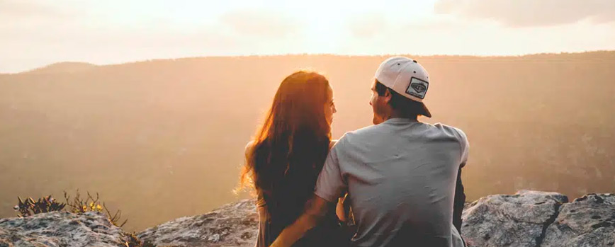 10. Entrega al amor y la pareja