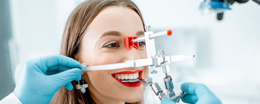 Tratamientos dentales y maxilofaciales