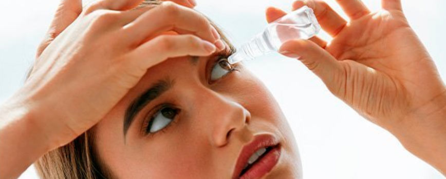 ¿Cómo tratar una infección ocular?