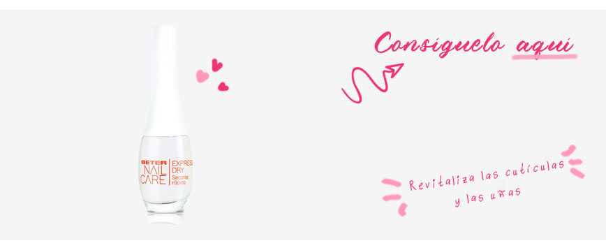 #2. Xpress Dry de Beter Nail Care