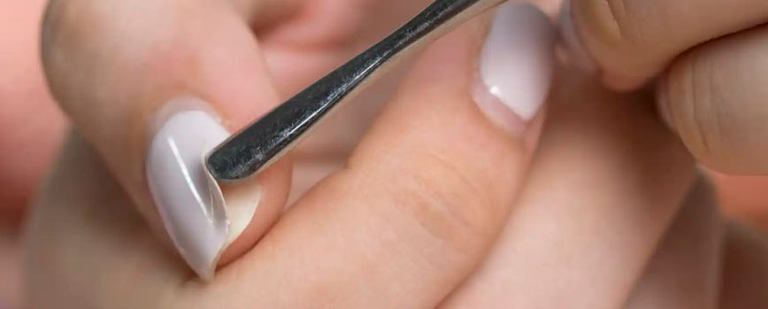 #4. Con un producto de gel