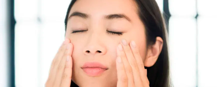 #1. Relajación del rostro