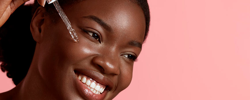 Los ingredientes son claves en la rutina de moda skin flooding