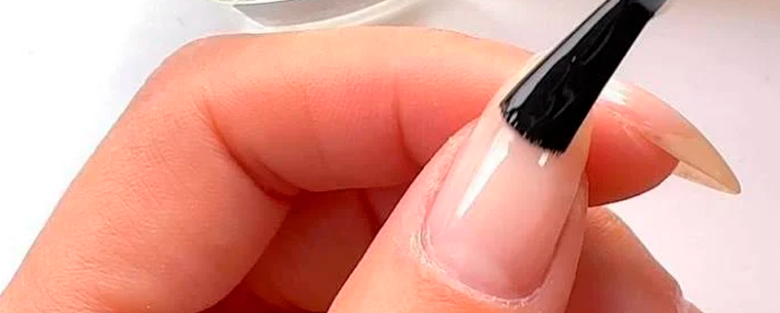 #2. Aplicación del top coat