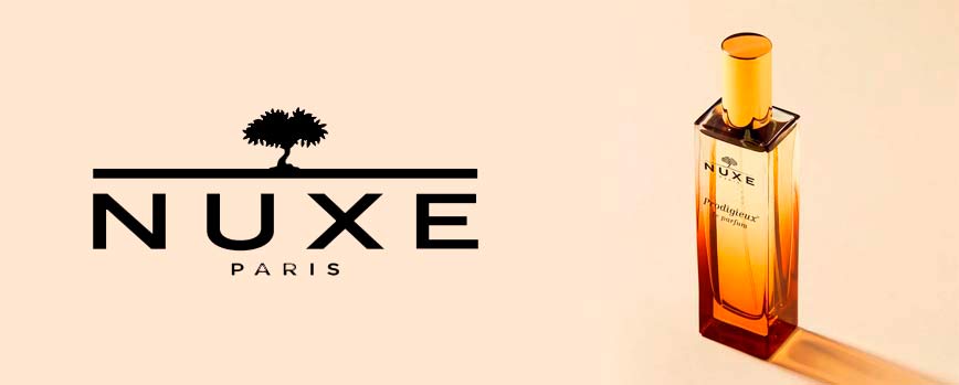 Perfume Prodigieux de Nuxe