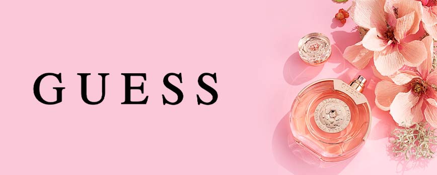 Perfumes de mujer Guess