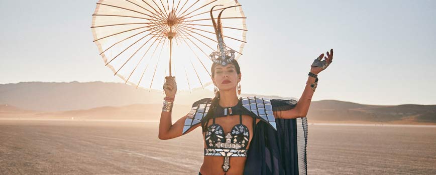 Burning Man outfits