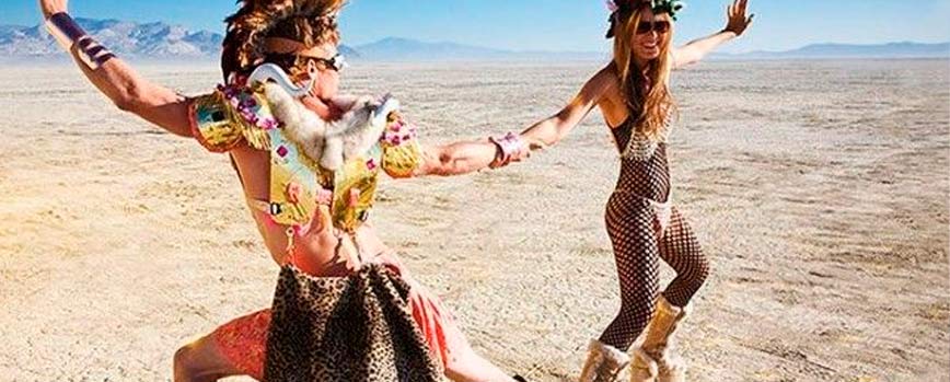 Burning Man outfit ideas