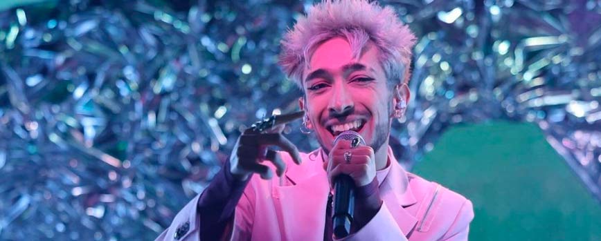 Paul: el maquillaje Operación Triunfo más creativo
