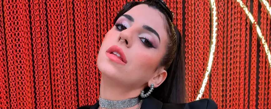 Naiara, la ganadora de OT que ha seguido las tendencias al pie de la letra