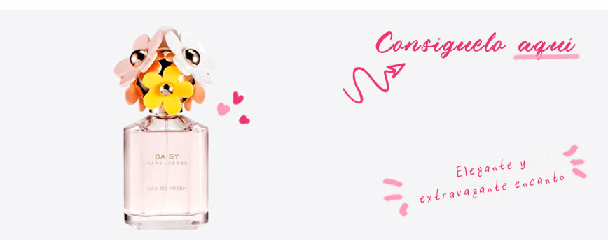 Daisy So Fresh de Marc Jacobs