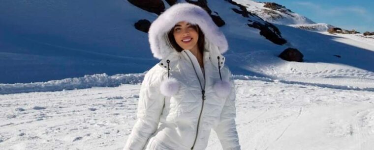 7 ideas de outfits para mujer en la nieve para estar ideal | Blog Druni