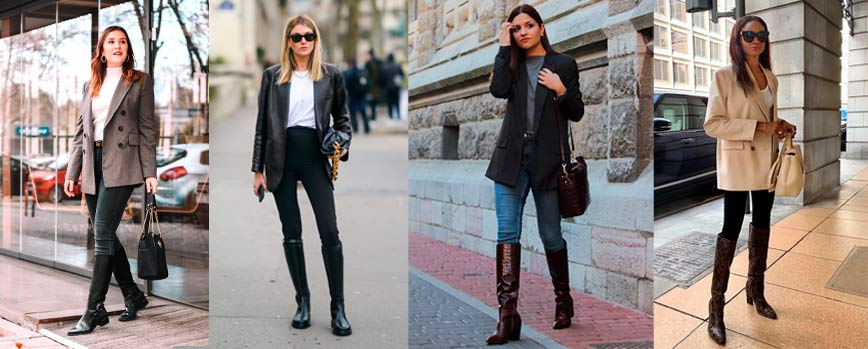 Look working girl o cómo elevar un look de oficina