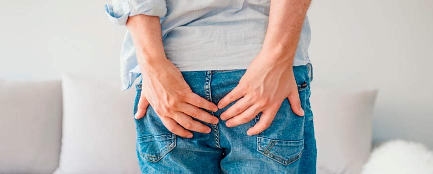 ¿Qué son las hemorroides?