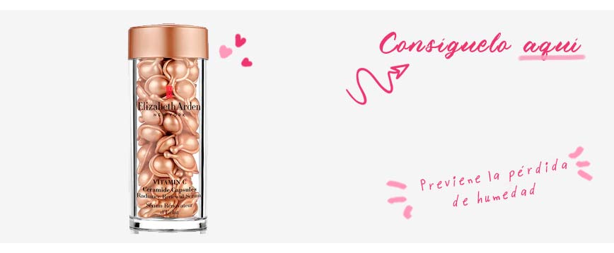 Vitamine C Ceramide Capsules de Elizabeth Arden