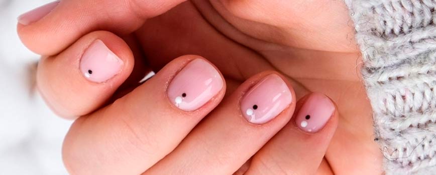 Tonos nude, atemporales y sofisticados