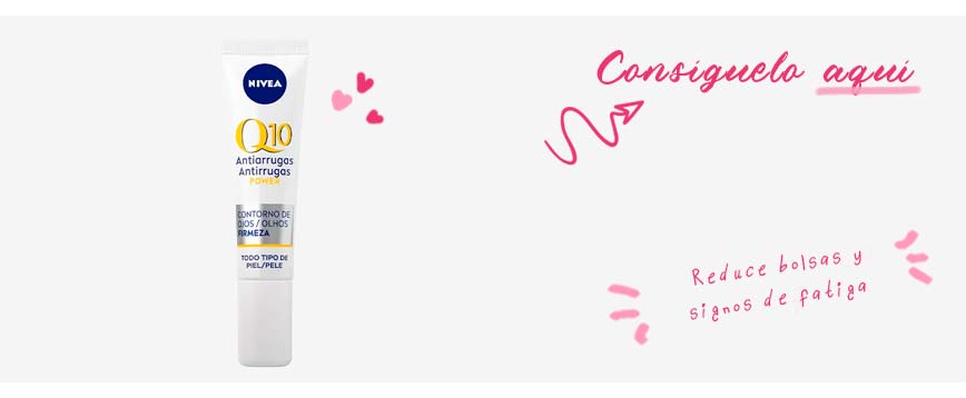 Q10 Plus Anti-Arrugas de Nivea