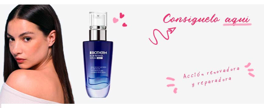 Blue Retinol Night de Biotherm