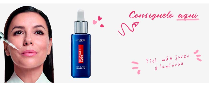 Revitalift Laser de L’Oreal Paris