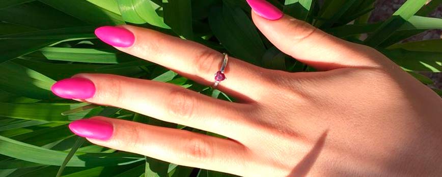 1. Todo al fucsia