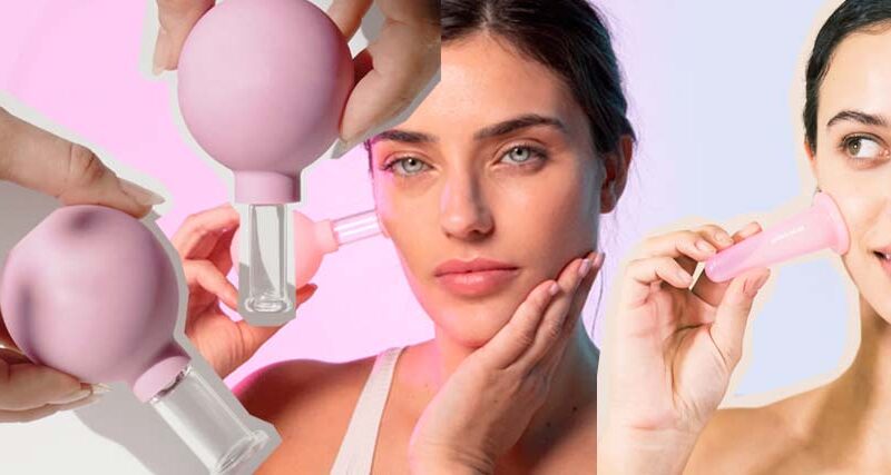 Qu es el face cupping Cu les son sus beneficios Te lo contamos