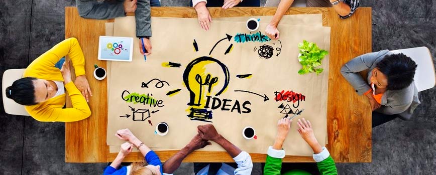 4. Creativos