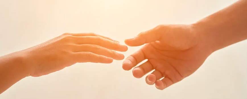 9. La confianza en otras personas