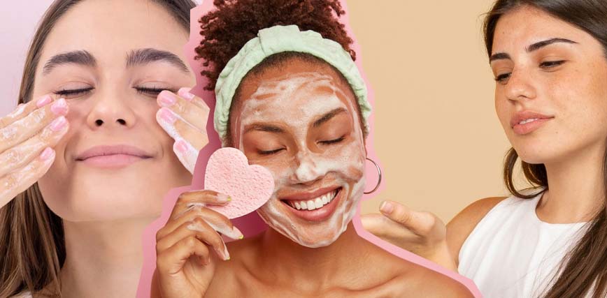 Los limpiadores faciales para piel sensible mejor valorados ✓