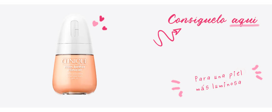 Even Better Clinical Serum Foundation SPF 20 de Clinique