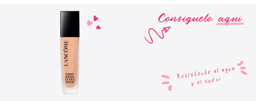 Teint Idole Ultra Wear de Lancôme
