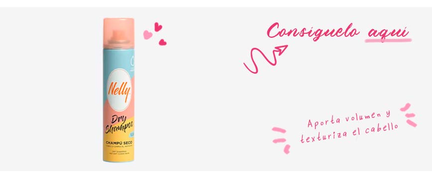 Dry Shampoo de Nelly