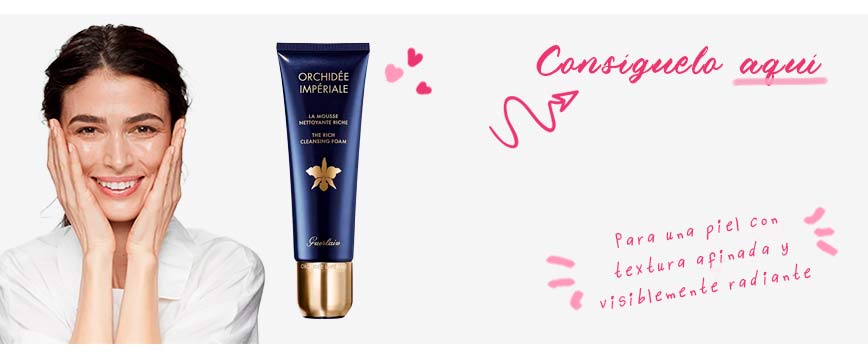 Orchidée Impériale de Guerlain